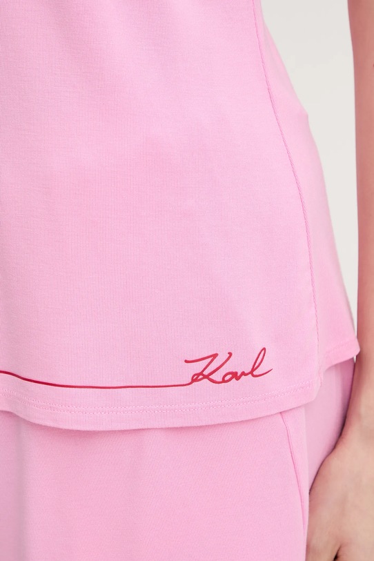 Karl Lagerfeld piżama B1W45011