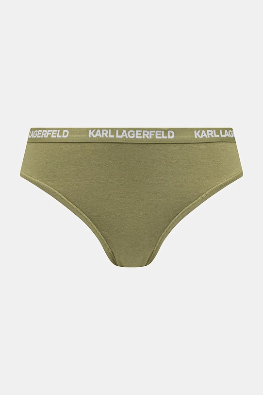 Karl Lagerfeld stringi 7-pack czerwony B1W47016