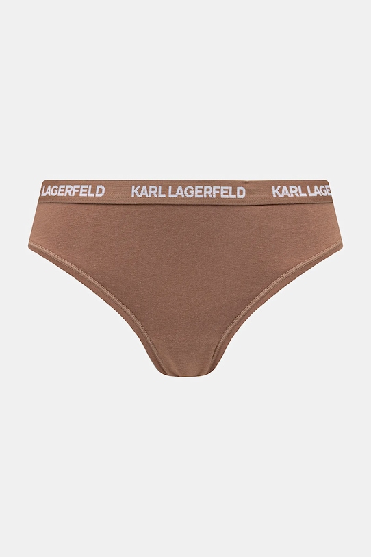 Karl Lagerfeld stringi 7-pack B1W47016 czerwony