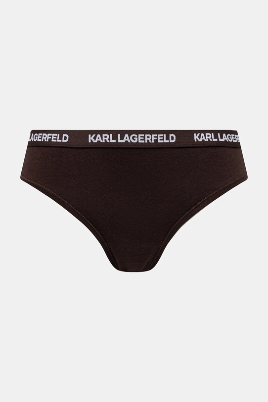 Karl Lagerfeld stringi 7-pack B1W47016