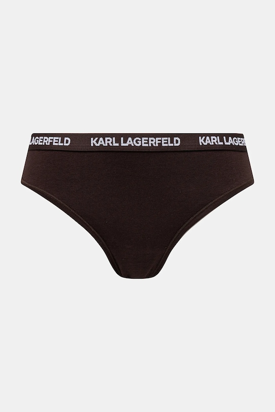 Karl Lagerfeld stringi 7-pack B1W47016