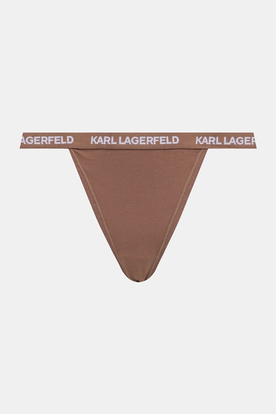 Karl Lagerfeld brazyliany 7-pack różowy B1W47017