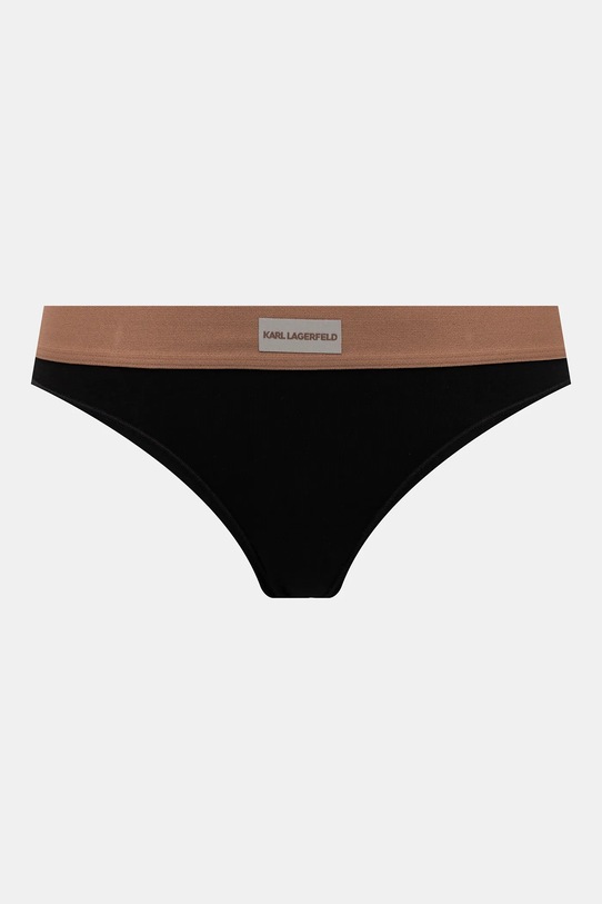 Oblečení Kalhotky Karl Lagerfeld 7-pack B1W47026 černá