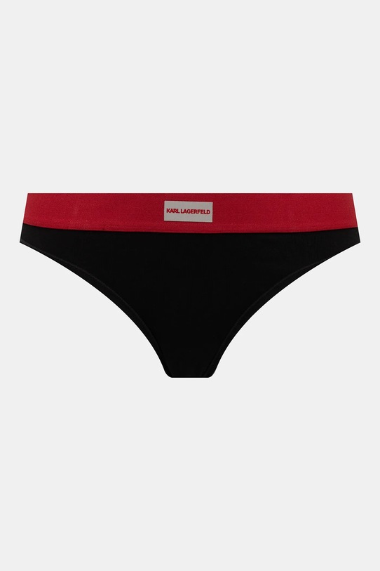 Kalhotky Karl Lagerfeld 7-pack B1W47026 černá