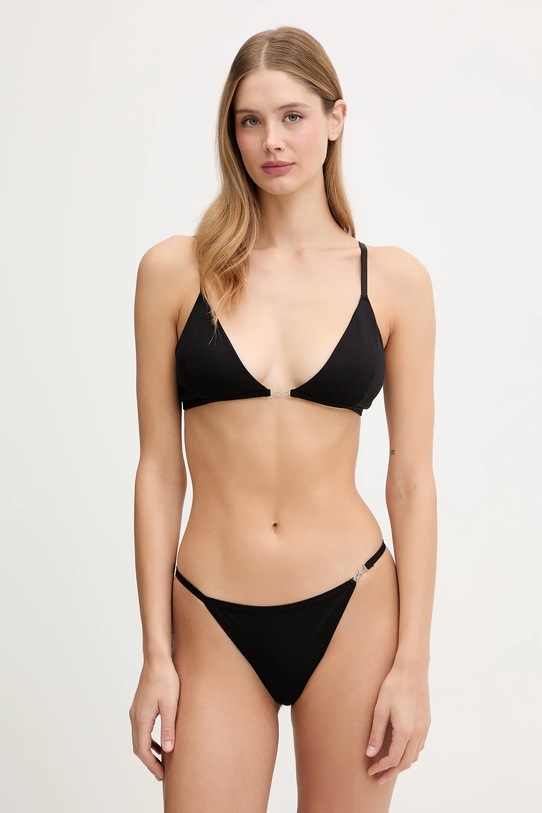 Karl Lagerfeld biustonosz B1W47046 czarny SS26