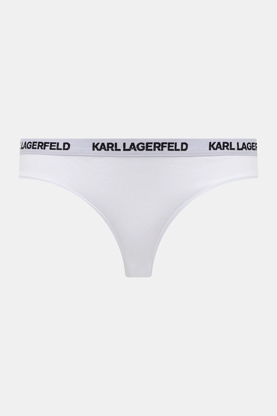 Σλιπ Karl Lagerfeld 3-pack B1W47033 λευκό SS26