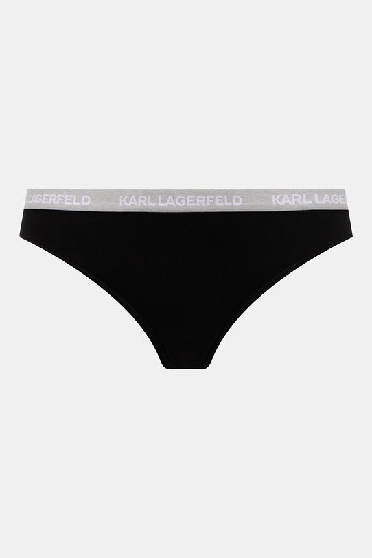 Ρούχα Στρινγκ Karl Lagerfeld 3-pack B1W47031 μαύρο