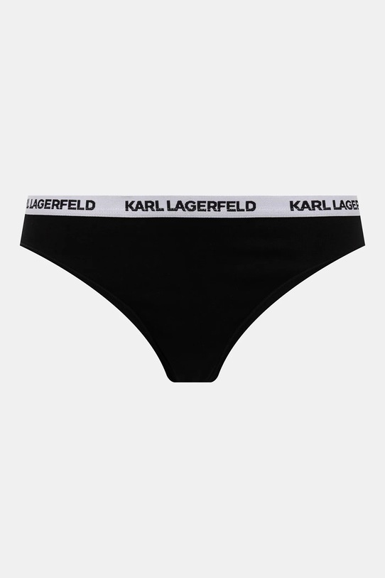 Στρινγκ Karl Lagerfeld 3-pack μαύρο B1W47031