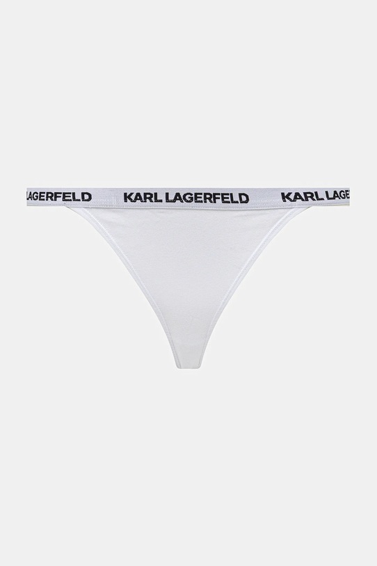 Karl Lagerfeld figi 3-pack B1W47032 biały SS26