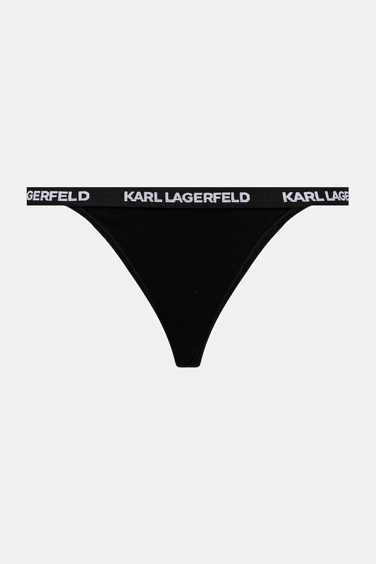 Karl Lagerfeld figi 3-pack biały B1W47032