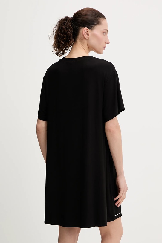 Odzież Karl Lagerfeld koszula nocna B1W45009 czarny