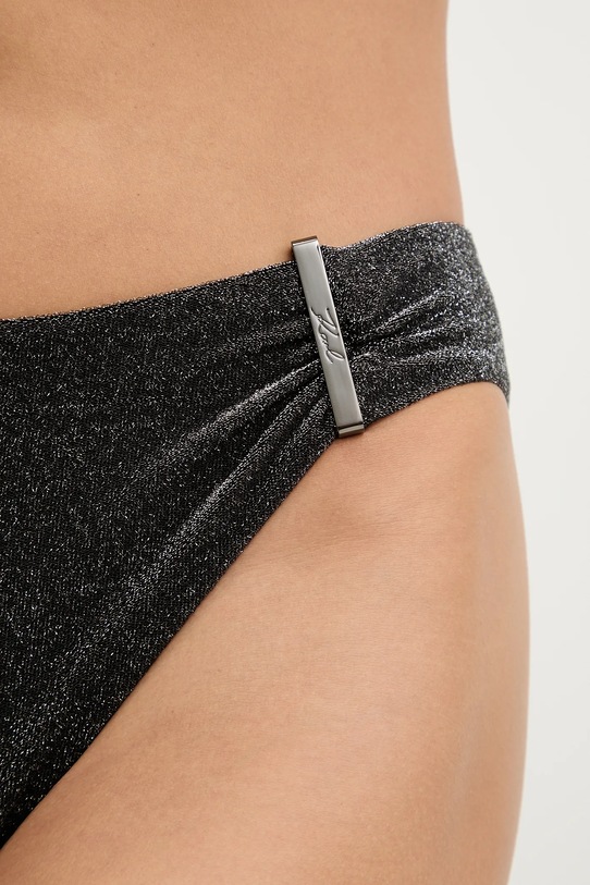 Karl Lagerfeld figi kąpielowe czarny B1W46015