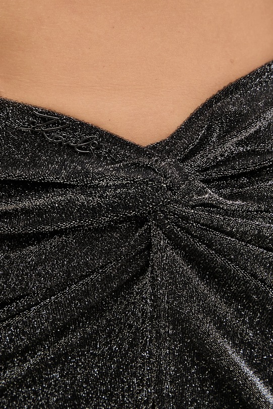 Karl Lagerfeld spódnica plażowa szary B1W46017