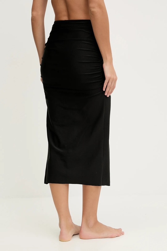 Odzież Karl Lagerfeld pareo B1W46090 czarny