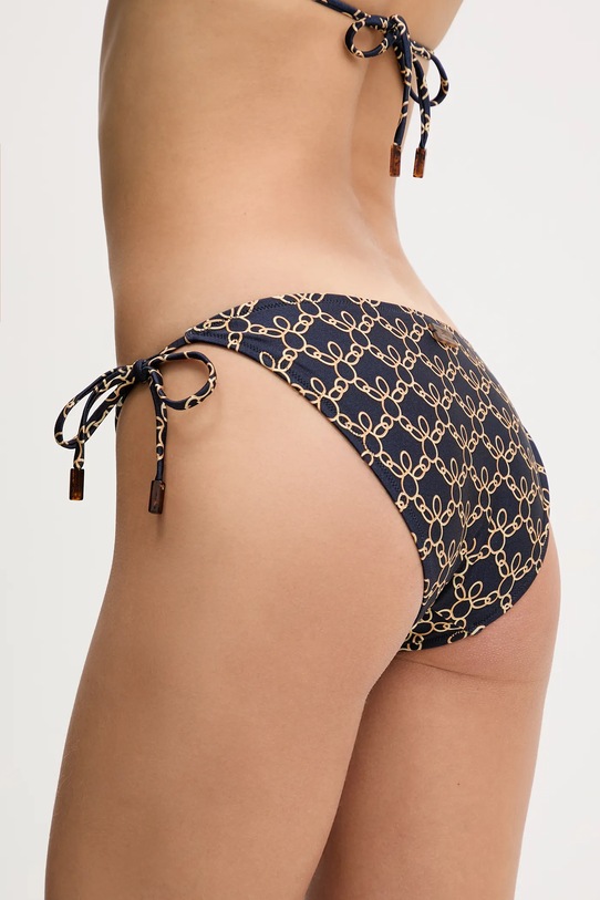 Odzież Vilebrequin figi kąpielowe FLORE FLRDH124 granatowy