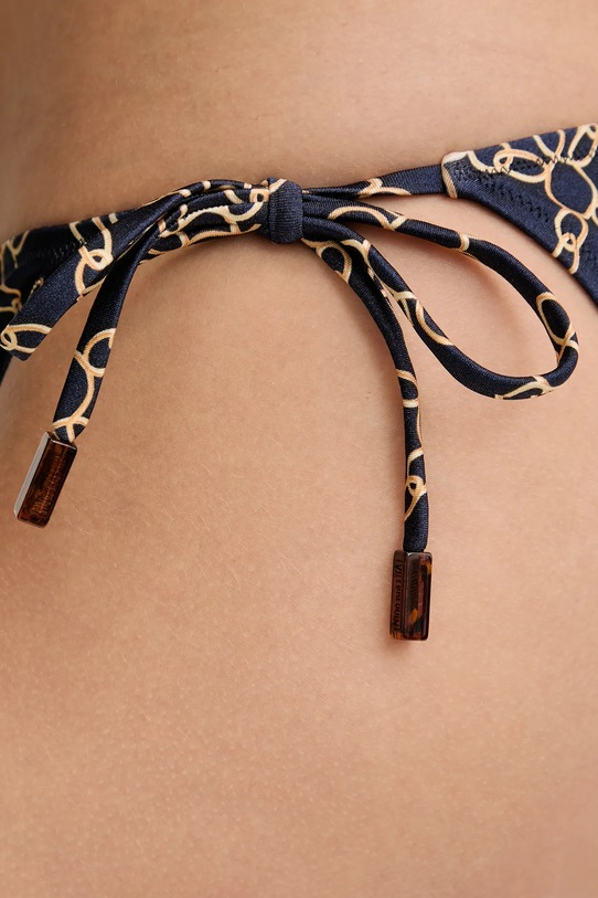 Vilebrequin figi kąpielowe FLORE granatowy FLRDH124