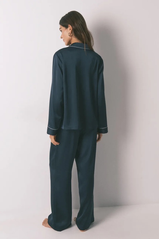 women'secret piżama 2542471 granatowy SS26