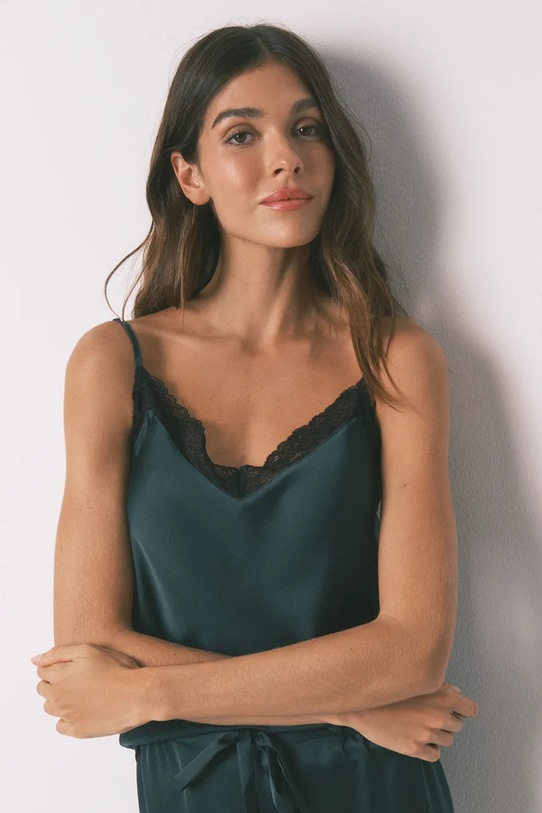 Пижама women'secret зелёный 2542473