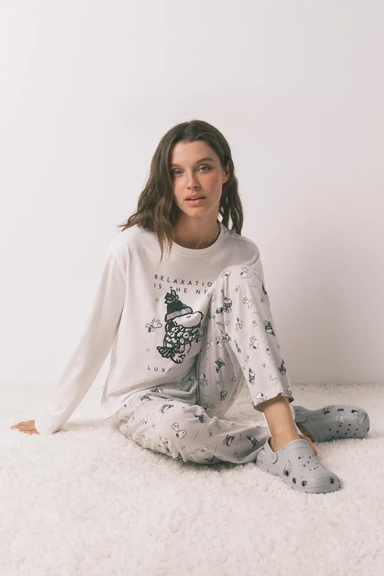 women'secret piżama SNOOPY 3132161
