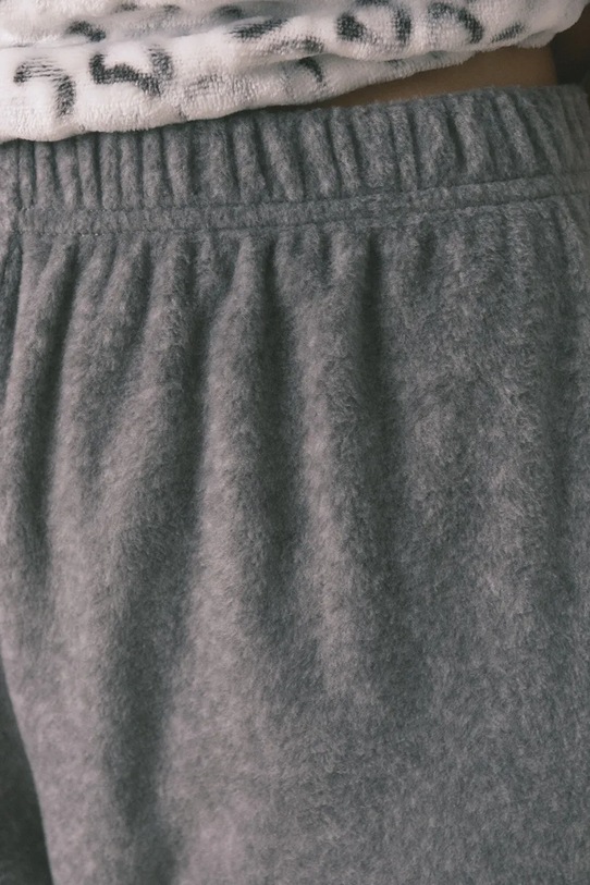 Pyžamo women'secret 3132173 sivá