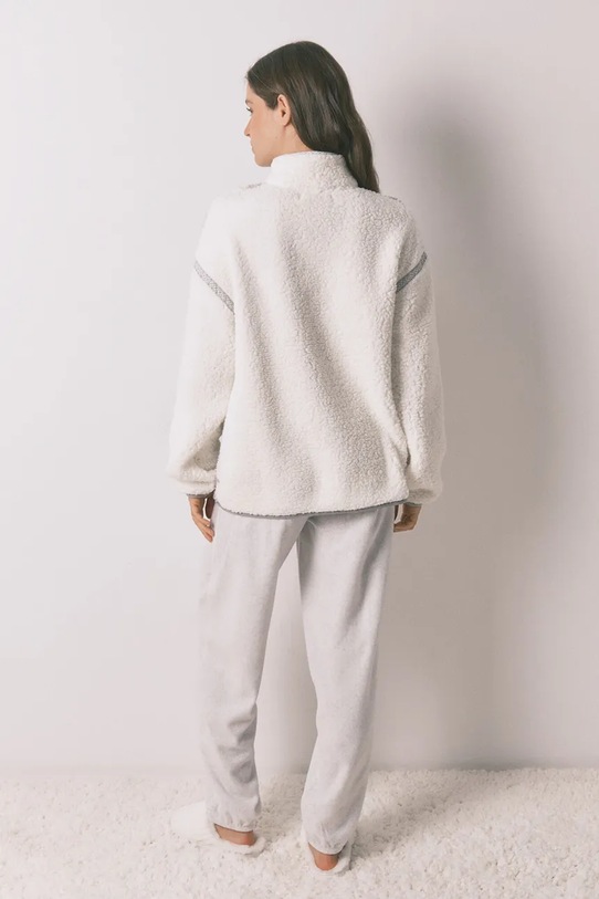 women'secret piżama 3132174 szary SS26