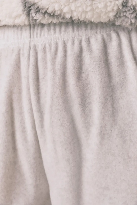 women'secret piżama 3132174 szary