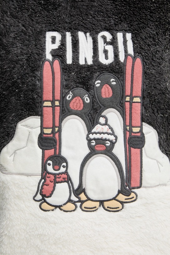 women'secret piżama 3132240 szary