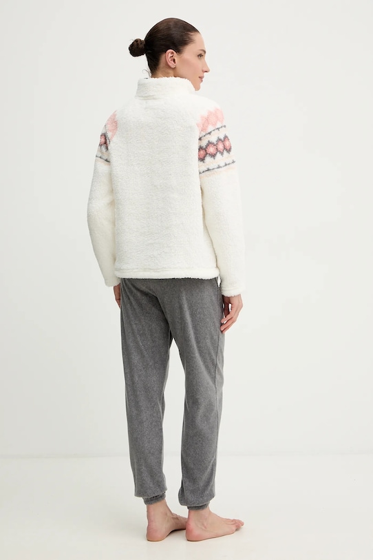 women'secret piżama beżowy 3132241