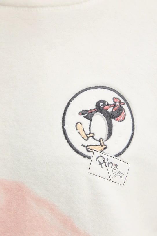 women'secret piżama 3132243 beżowy