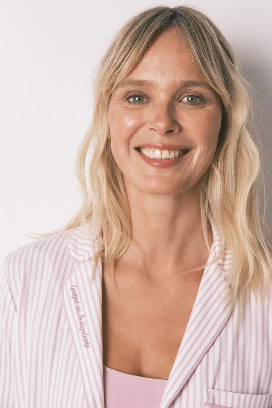 women'secret komplet piżamowy biały 3132252