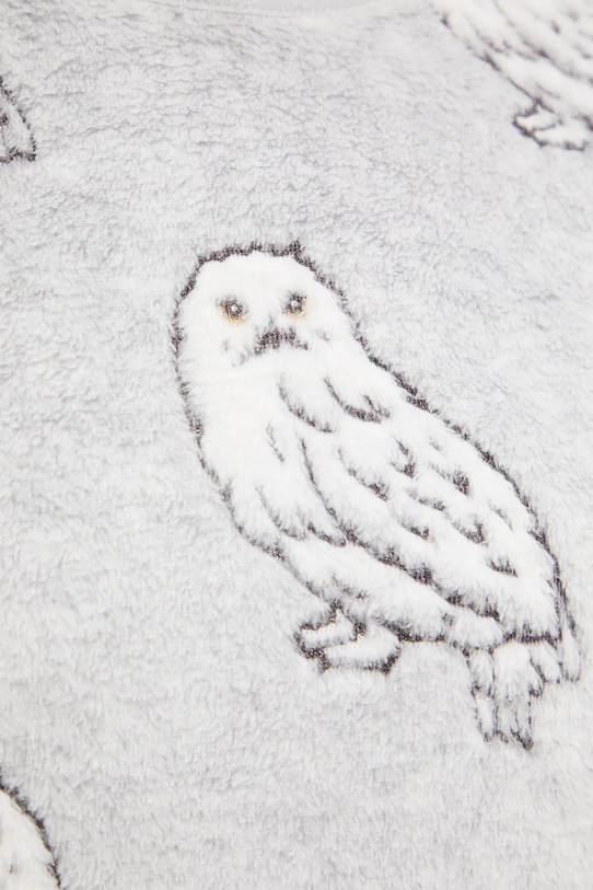 women'secret piżama HARRY POTTER 3132264 szary