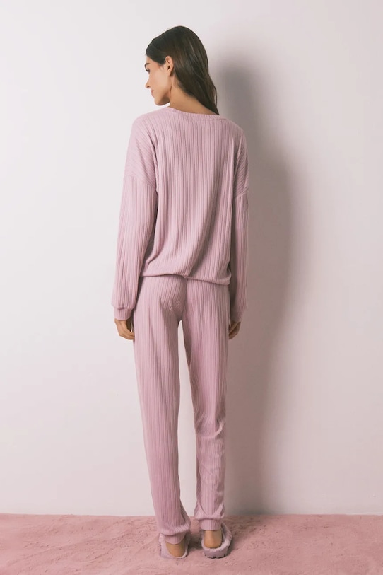 women'secret piżama 3132265 różowy SS26