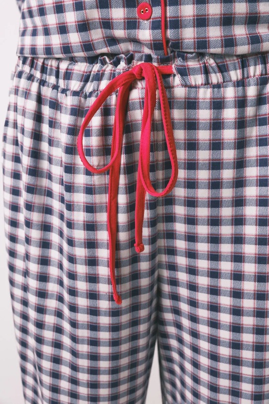 women'secret piżama HARRY POTTER 3132266 granatowy