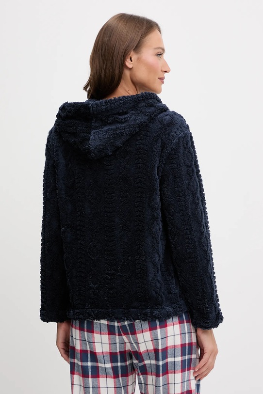 Odzież women'secret szlafrok 3142313 granatowy