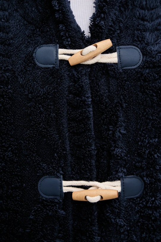 women'secret szlafrok 3142313 granatowy