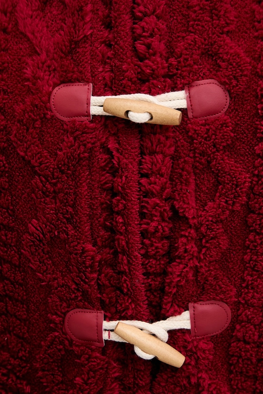 Župan women'secret 3142314 burgundské