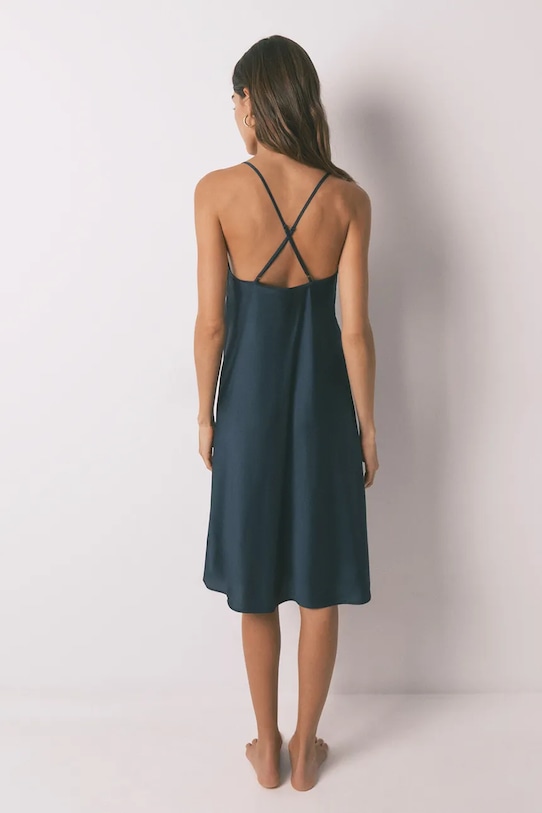 women'secret koszulka nocna 3412913 granatowy SS26