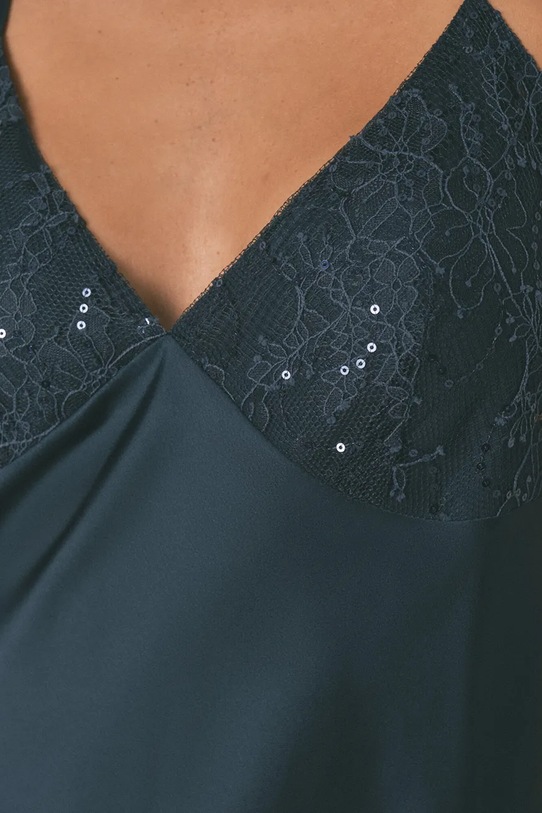 Noční košile women'secret 3412913 námořnická modř