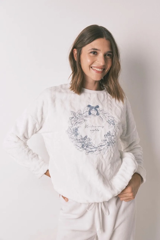 Одяг Піжама women'secret 3592444 бежевий