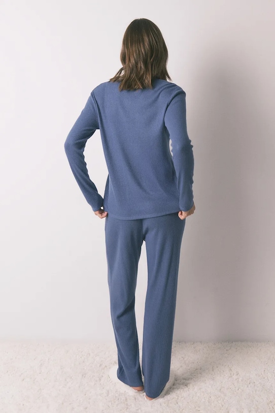 women'secret strand szett 3592447 kék SS26