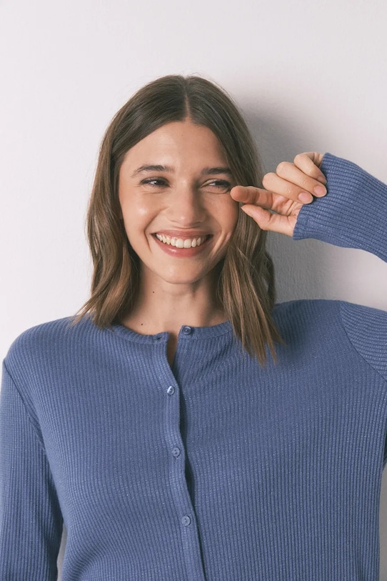 women'secret strand szett kék 3592447