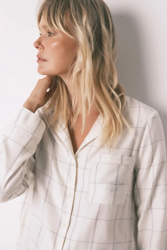 women'secret piżama beżowy 3792061