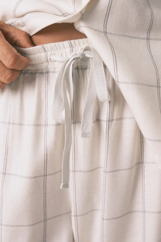 women'secret piżama 3792061 beżowy