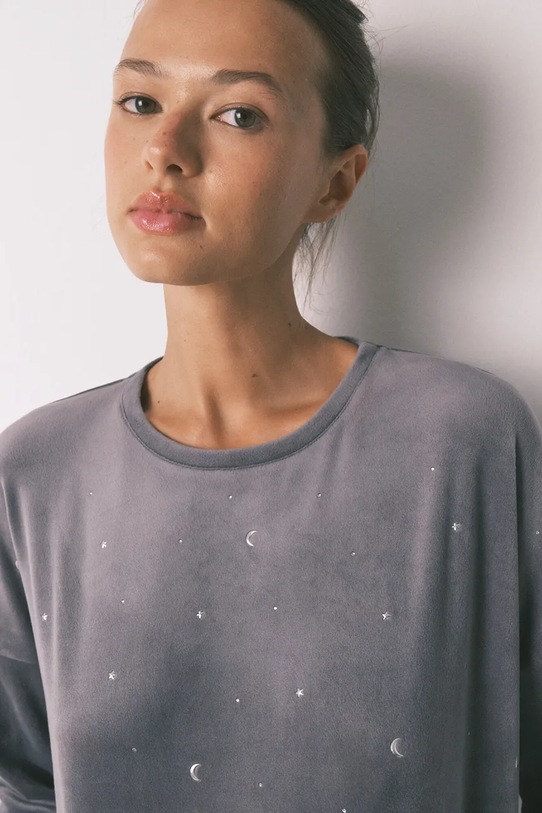 Піжама women'secret сірий 3792064