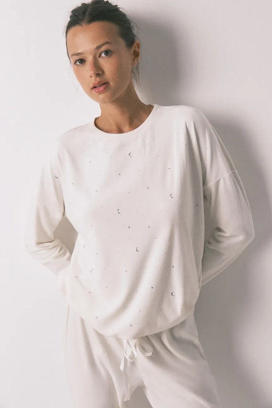 Одяг Піжама women'secret 3792066 бежевий