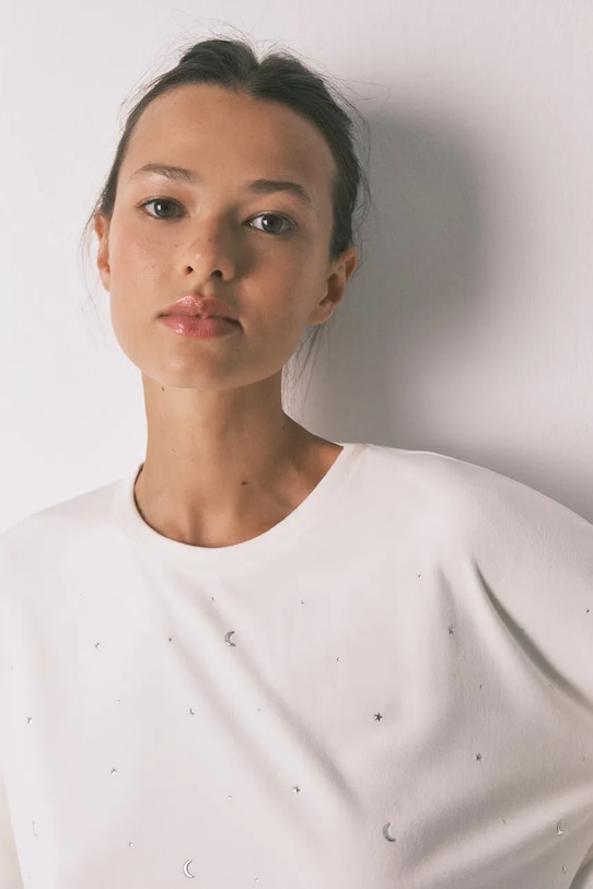 Піжама women'secret бежевий 3792066