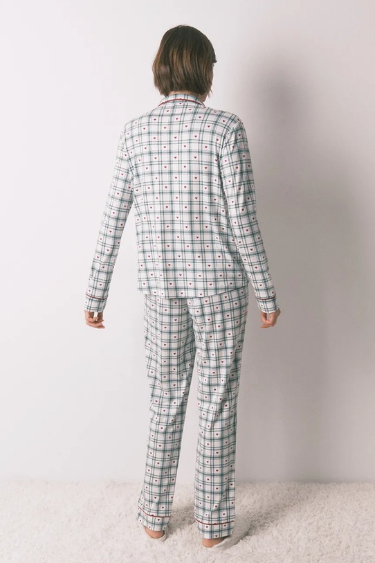 women'secret piżama 3792074 beżowy SS26