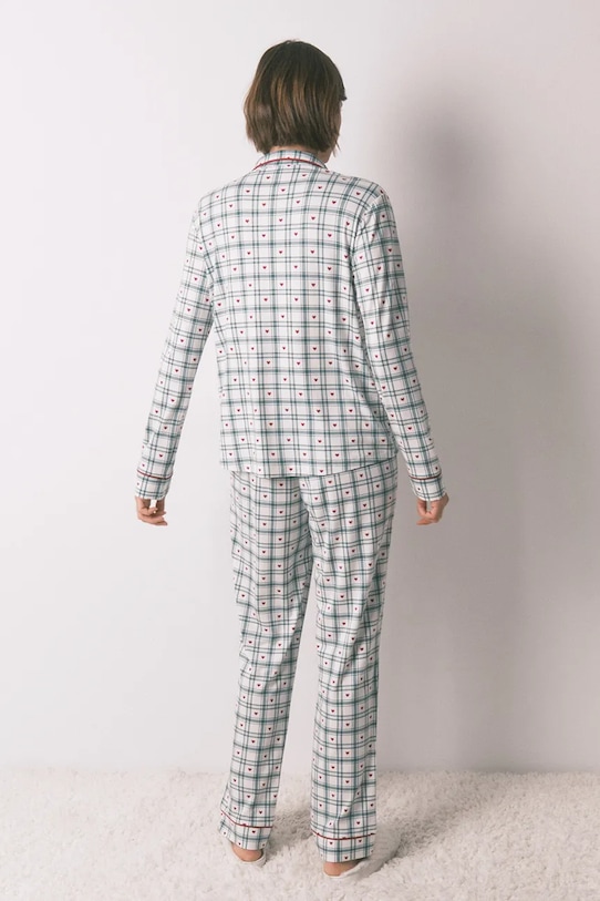 women'secret piżama 3792074 beżowy SS26