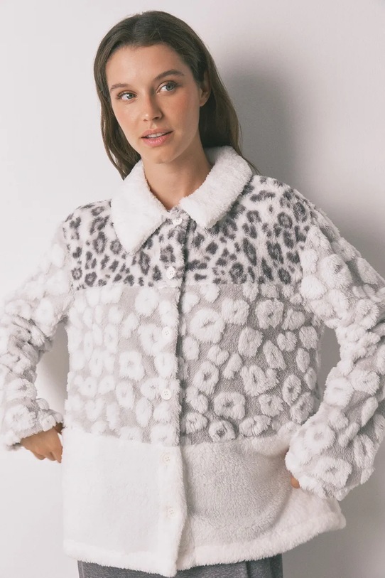 Odzież women'secret kurtka koszulowa 4412200 beżowy