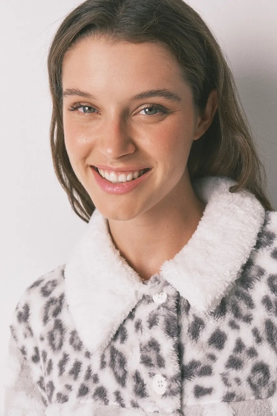 women'secret kurtka koszulowa beżowy 4412200